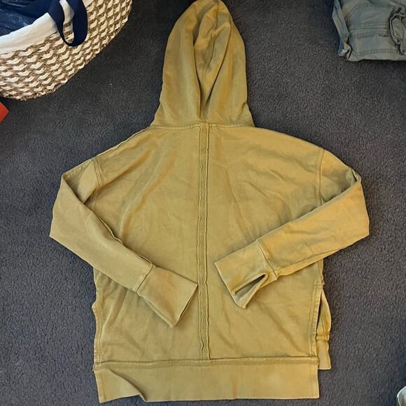 Free People Movement Only One Zip Up Hoodie - Picture 4 of 7